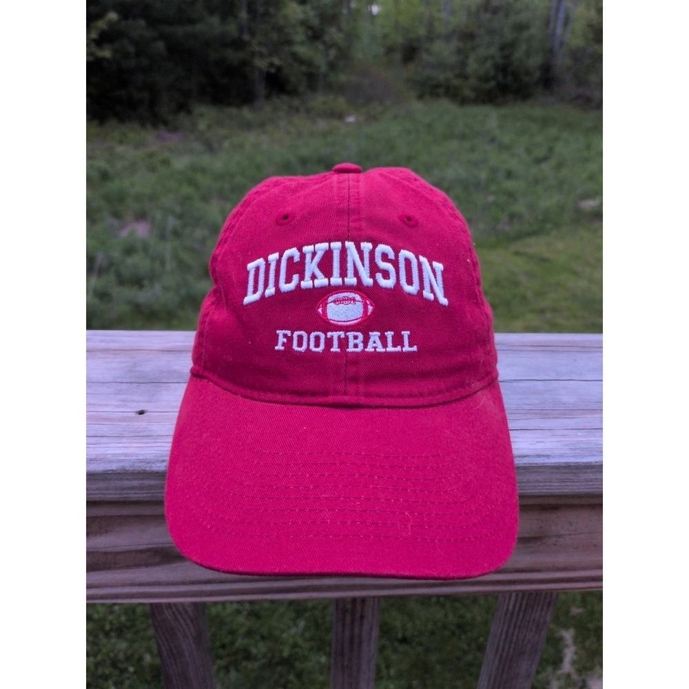 Dickinson Football Adult Adjustable Hat Cap